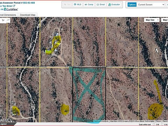 2nd image of lot 43 W RESTIN Road #43