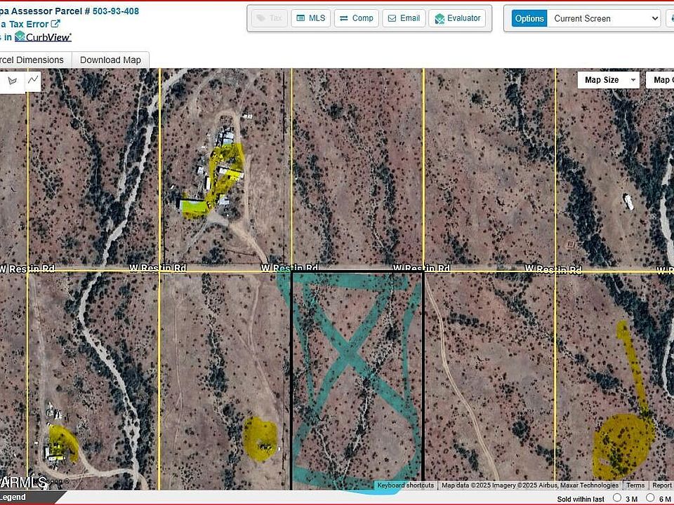 2nd image of 43xx W RESTIN Road #43
