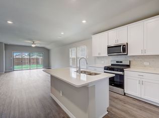 9117 Cacti Ct, Crowley, TX 76036