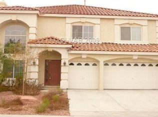 7789 Tattersall Flag St, Las Vegas, NV 89139