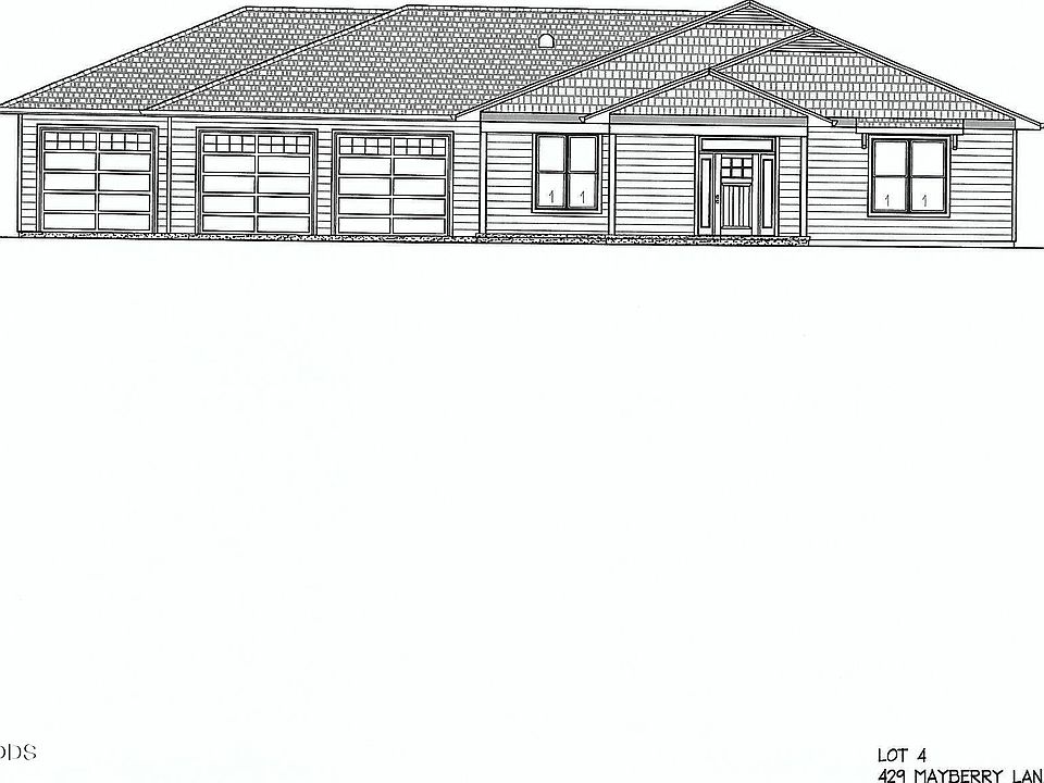 1st image of 429 Mayberry Ln