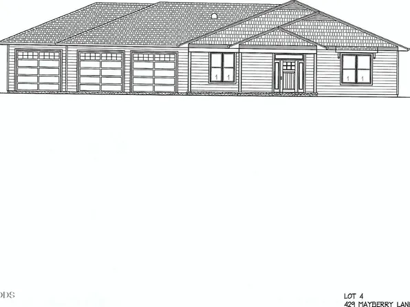 429 Mayberry Ln, Central Point, OR 97502
