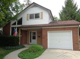2403 Delaware Blvd, Saginaw, MI 48602