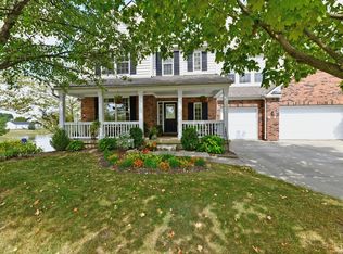 450 Palmyra Dr, Westfield, IN 46074