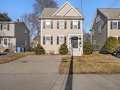17 Humboldt St Waltham Ma 02452 Zillow
