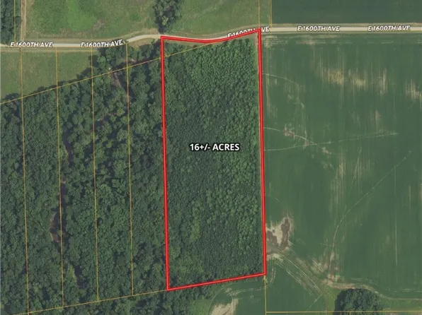 E 1600th Ave, Oblong, IL 62449