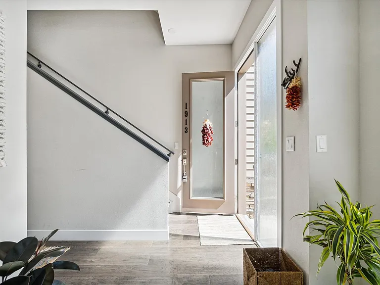 Entry