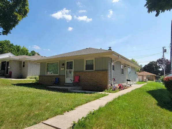 8163 West Kathryn AVENUE, Milwaukee, WI 53218