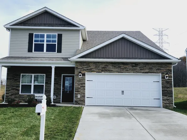 94 Thistle Dr, Bluff City, TN 37618