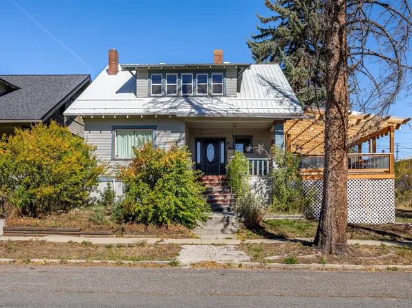 1109 W Diamond St, Butte, MT 59701