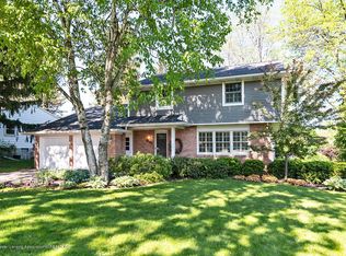 6161 Skyline Dr, East Lansing, MI 48823
