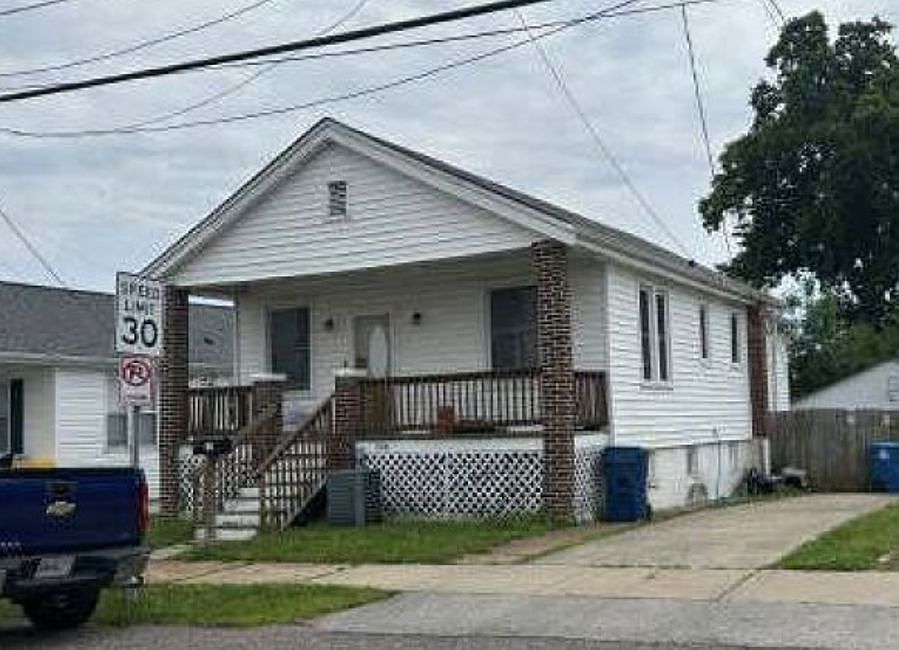 Property Front View