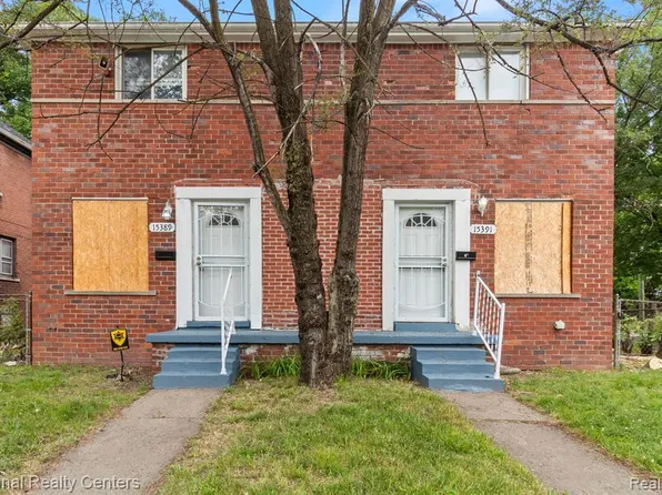 15391 Appoline St, Detroit, MI 48227