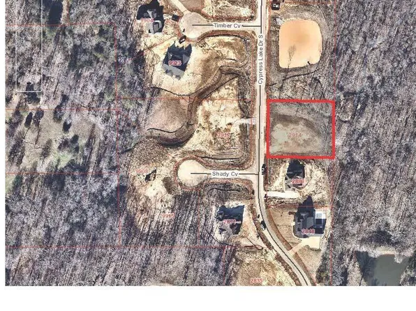2914 Cypress Lake Dr S Lot 54, Olive Branch, MS 38654