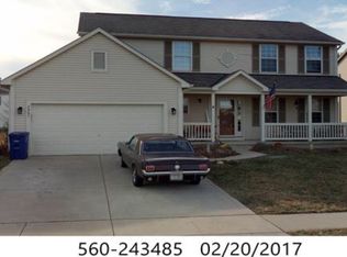 2987 Fawn Crossing Dr, Hilliard, OH 43026