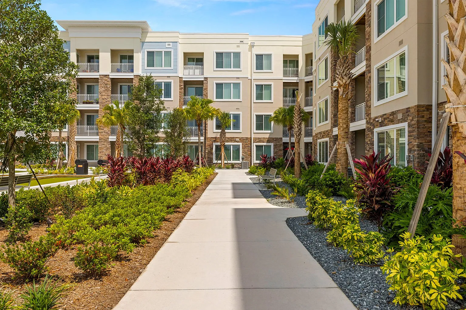 Osprey Park 62+ Apartments & Cottages — Photo 4