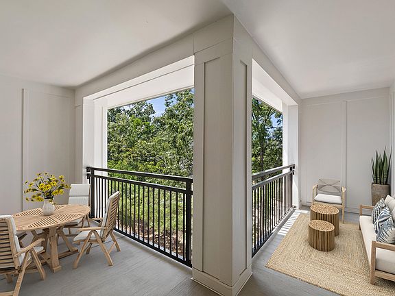 Private patios and breezy balconies available