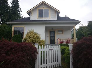 2307 Walnut Ave SW, Seattle, WA 98116