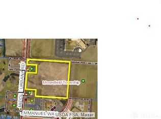 3470 Middle Urbana Rd, Springfield, OH 45502