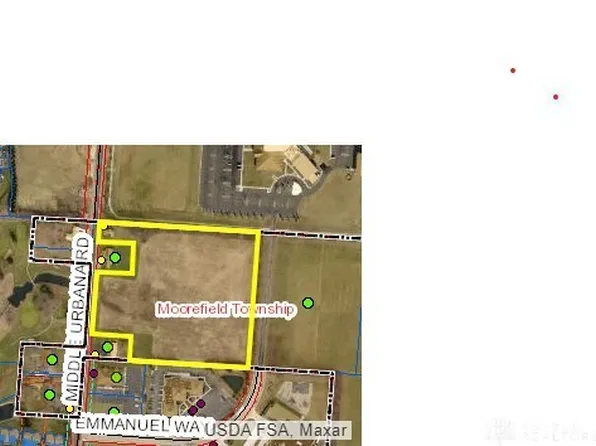 3470 Middle Urbana Rd, Springfield, OH 45502