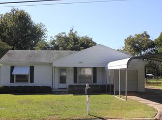 307 Fielden St, Texarkana, TX 75501
