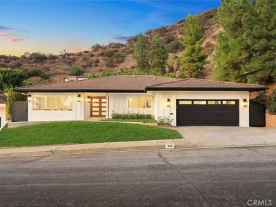 321 Wonderview Dr, Glendale, CA, 91202