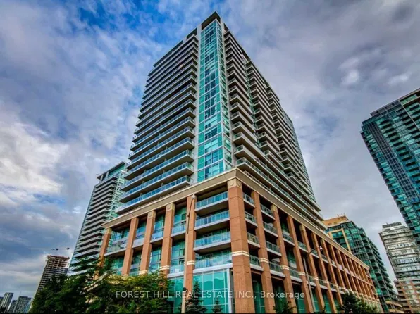 100 Western Battery Rd Unit 1808, Toronto, ON M6K 3S2