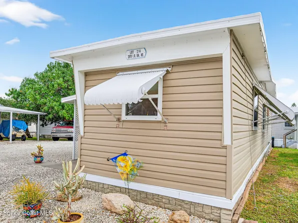 2970 Indian River Dr NE #214, Palm Bay, FL 32905