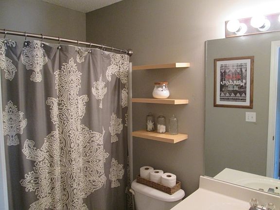 Secondary Bath