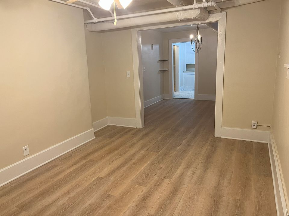 Living room looking towards the dining room
