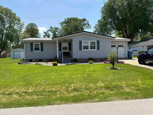 2210 Devonshire Dr, Lawrenceville, IL 62439