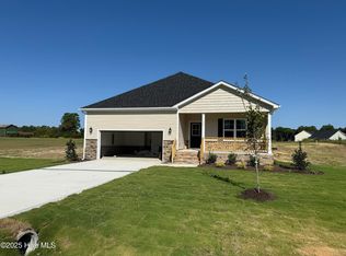 136 Tuskeegee Drive, Smithfield, NC 27577