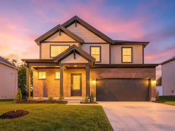 3892 Heatherstone Dr Lot 14, Owensboro, KY 42301