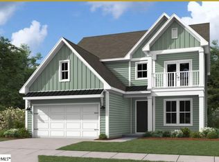 3033 Ambrosia Dr LOT 94, Duncan, SC 29334