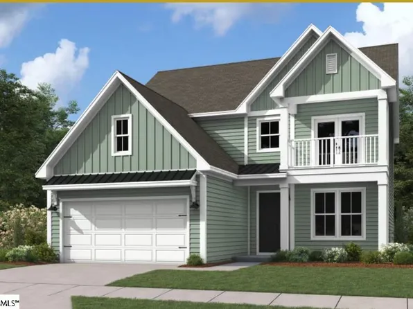 3033 Ambrosia Dr Lot 94, Duncan, SC 29334