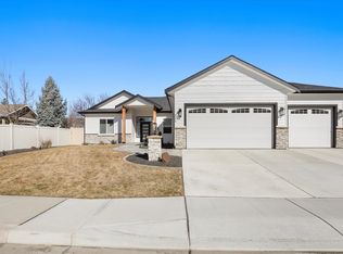 5314 W Bismark Ave, Spokane, WA 99208