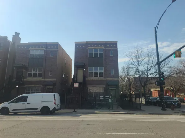 2159 W Warren Blvd #1, Chicago, IL 60612