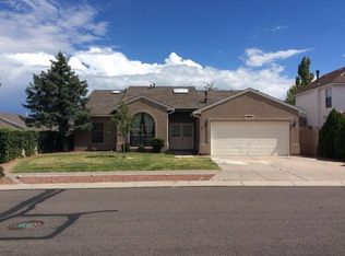 9316 Holm Bursum Dr NW, Albuquerque, NM 87114