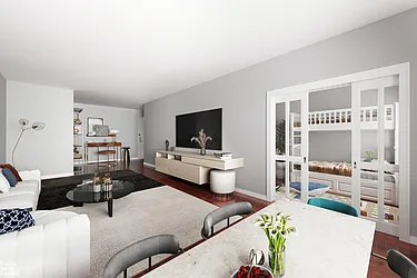 Sold by Brown Harris Stevens