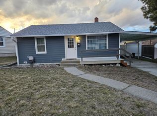 6009 N Douglas Dr, Spokane, WA 99205