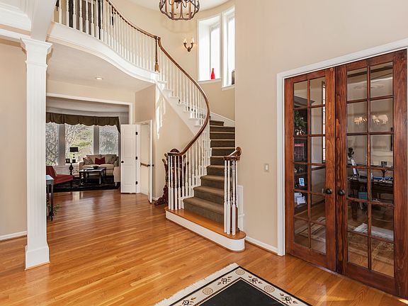 Beautiful Entry