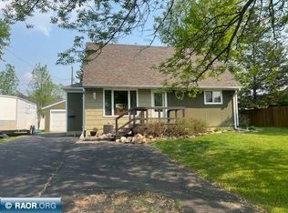 412 Kent Rd, Hoyt Lakes, MN 55750
