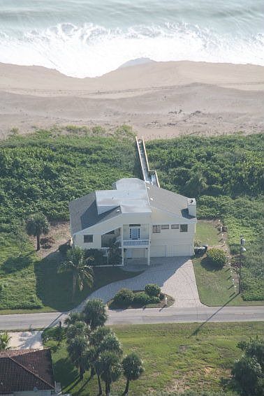 Aerial of Property