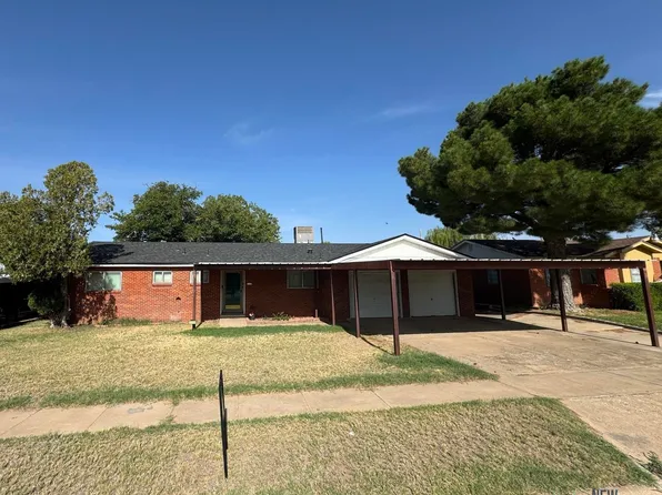 2127 N Breckon Dr, Hobbs, NM 88240