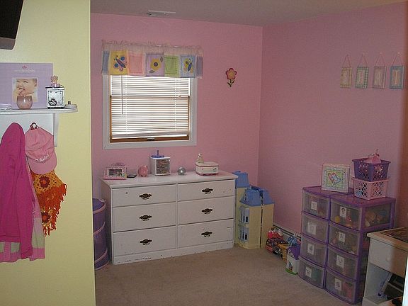 large bedrooms