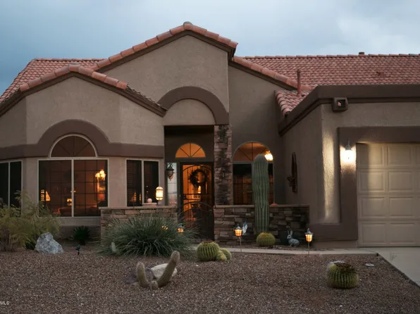 10632 E Barclay Park Loop, Tucson, AZ 85748