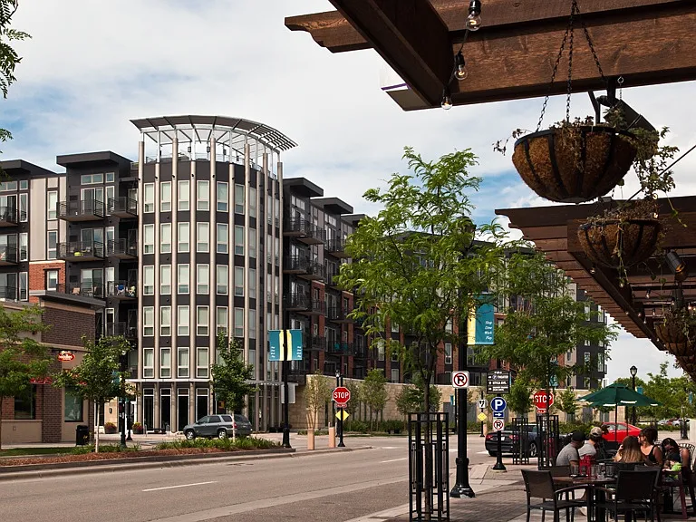 The Flats at West End — Photo 22