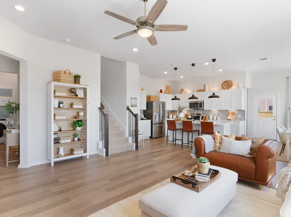 Wilshire Plan, Meyer Ranch