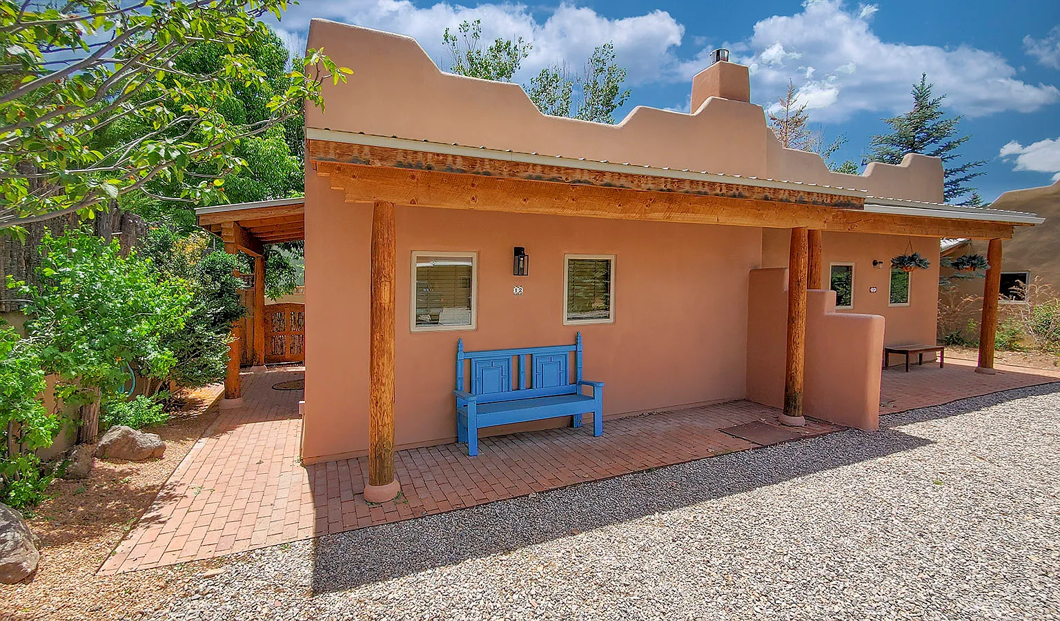 Cavalry Rd, Taos — Photo 1