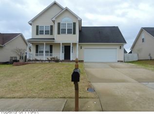 2625 Gressitt Point Ln, Fayetteville, NC 28306